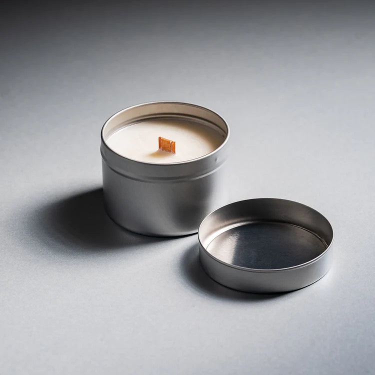 HOLIDAY 4oz TIN CANDLE - PREORDER