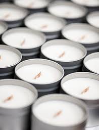 HOLIDAY 4oz TIN CANDLE - PREORDER