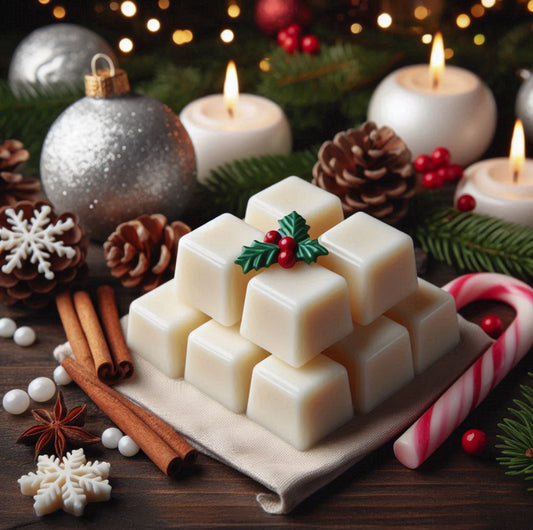 HOLIDAY SOY WAX MELTS - PREORDER