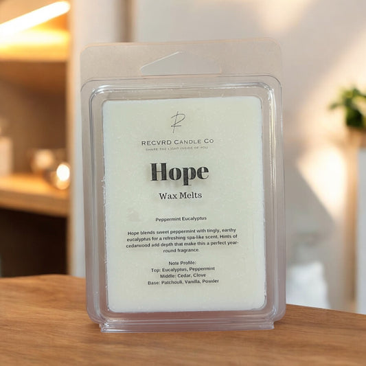 CLEARANCE - SCENTED SOY WAX MELTS