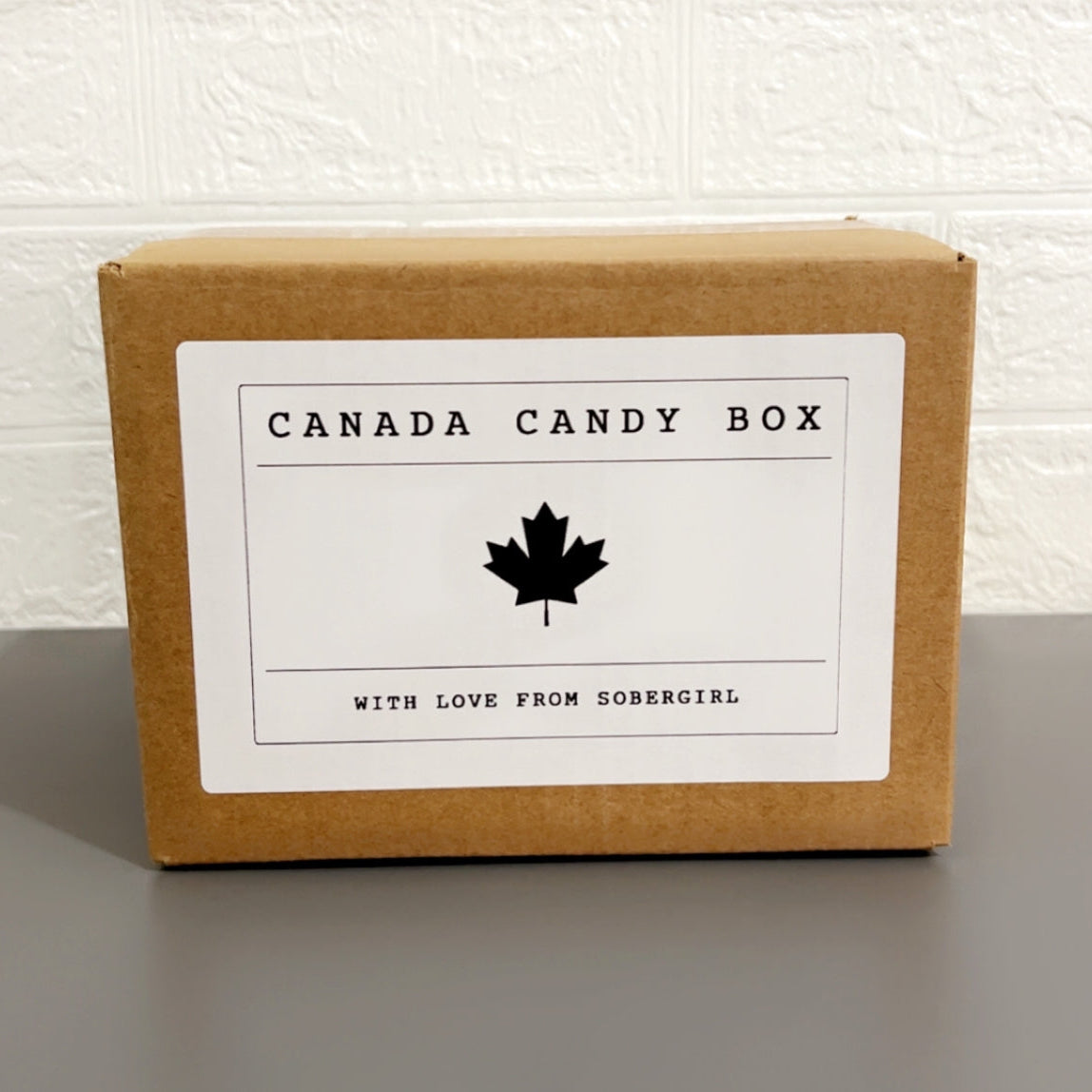🇨🇦 CANADA CANDY BOX 🇨🇦