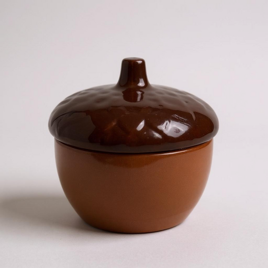 5oz Acorn Candle